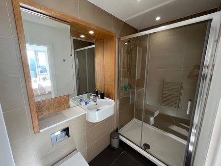 Room in a Shared Flat, Sky View Tower, E15 - Photo 4