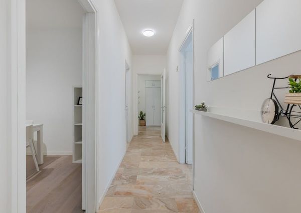 Via Roberto Marin, Padova, Veneto 35122