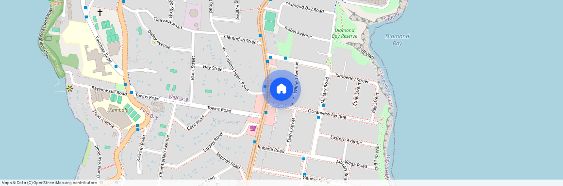 19/2 Oceanview Avenue, Vaucluse