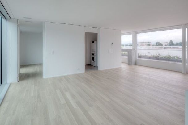 Pleasant feeling above the rooftops of Aarau - Photo 1