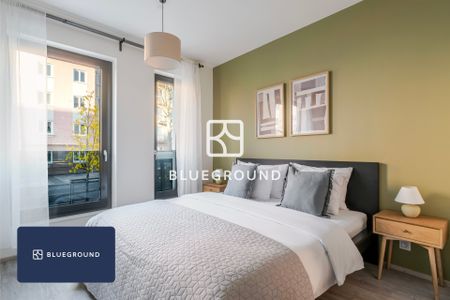 Apartment for rent, 3+kk - 2 bedrooms, 72m - Фото 3