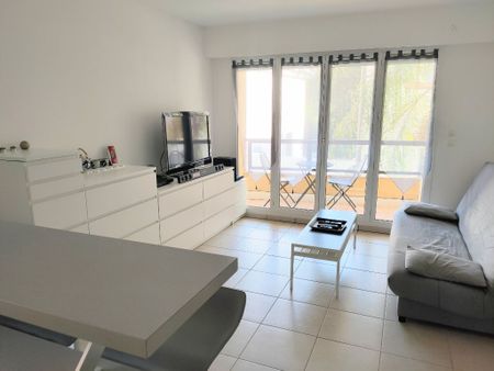 Location appartement 2 pièces, 41.02m², Cannes - Photo 4