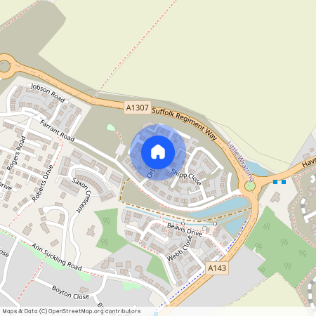 Orbell Avenue, Haverhill