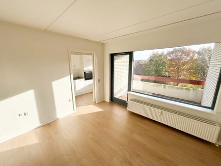 Lys og dejlig 2-værelses lejlighed med terrasse - Photo 4