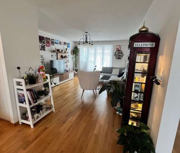 3.5 Zimmer, 78 m², 2. Stock - Photo 1