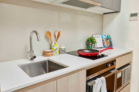Ultra Studio, Double Bed - Photo 2