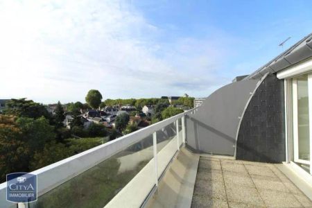 Appartement à louer 2 pièces 51.26m² - Photo 2