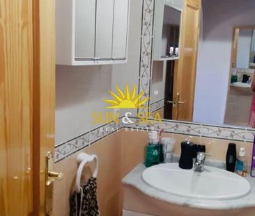CHALET FOR RENT, 2 BEDROOMS AND 2 BATHROOMS IN LA ZENIA - ALICANTE - Photo 6
