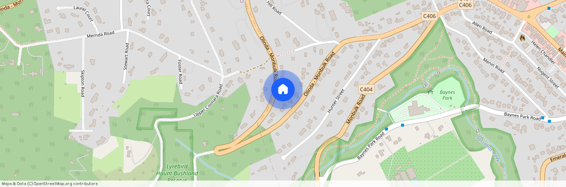 191 Olinda-Monbulk Road, Vic 3793