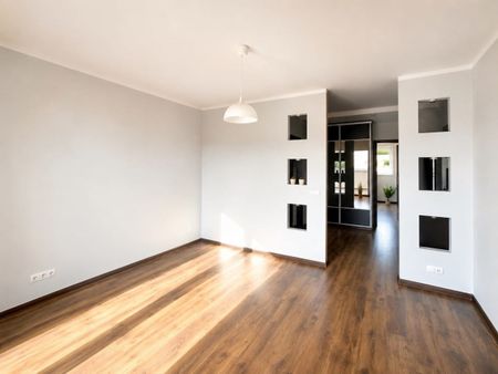 Mieszkanie do wynajęcia 3 pokoje Limbowa, Dąbrówka 66.95 m² - Photo 2
