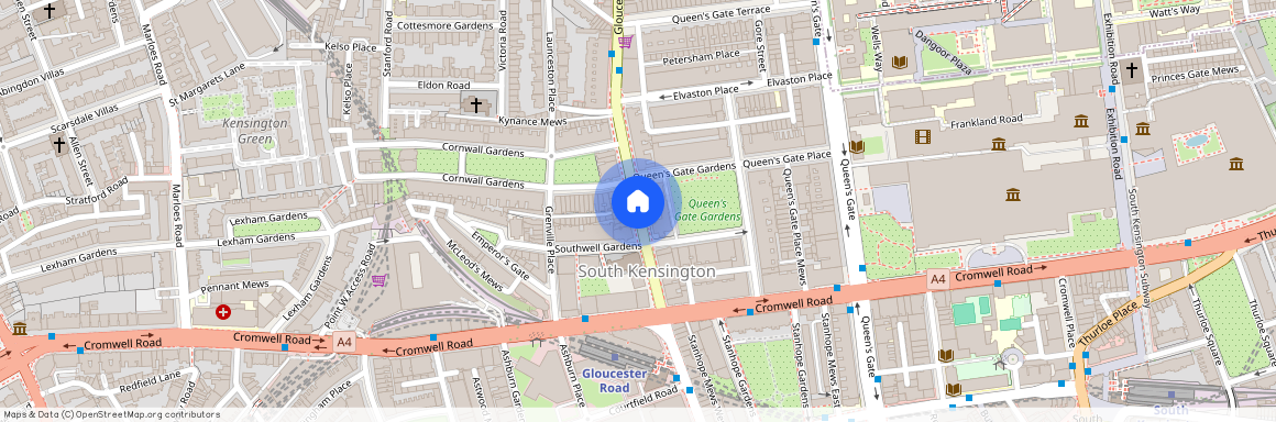 Campbell Court, London, SE9
