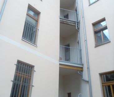 Schöne 3-Raum-Wohnung in Zwickau-Pölbitz - Foto 1