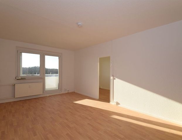 3-Raum-Wohnung Lindenweg 10 - Foto 1