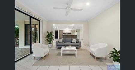 For Lease: Modern Family Home with Spacious Yard and Contemporary Comforts in Ormeau - Photo 4