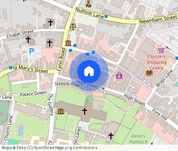 15 Lantern Court, High Street, Ely - Photo 1