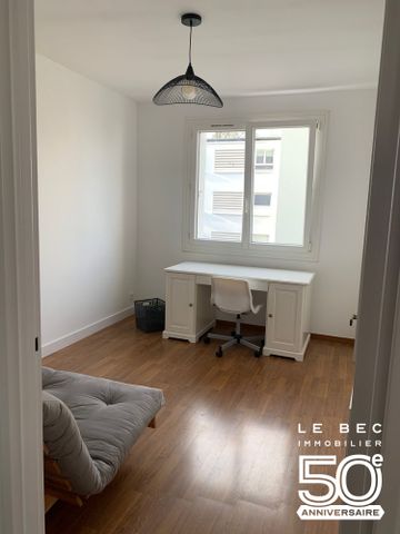 A louer T4 meublé Centre Ville Vannes - Photo 3