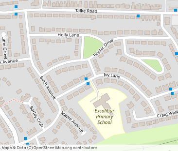 Ivy Lane, Alsager - Photo 1