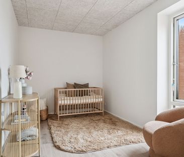 4-vær. rækkehus - Foto 1