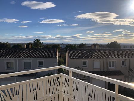 Location Appartement 2 pièces 45m² BEZIERS 34500 - Photo 5