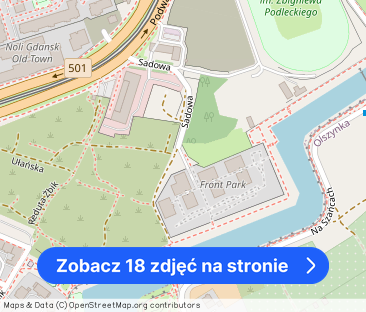 Luksusowy Front Park, AGENTOM DZIĘKUJEMY !!!! - Zdjęcie 1