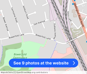 Bowerfold Lane, Stockport, Cheshire, SK4 - Photo 1