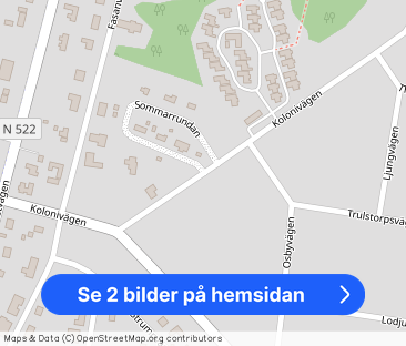 Kolonivägen, Mellbystrand - Foto 1