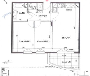 Appartement / Offre 58411092 - Photo 5