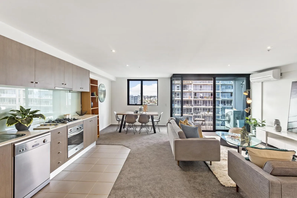 1108/83 Queens Road, Melbourne VIC 3004 - Apartment For Rent | Domain - Photo 1