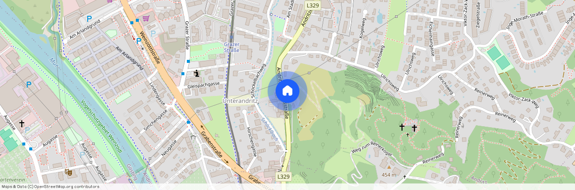 8045 Graz, 12.Bez.:Andritz, Andritzer Reichsstraße 2/4 / 3