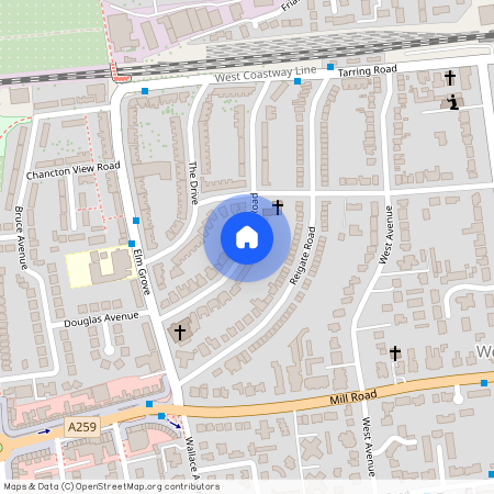 Ripley Road, BN11 5NG