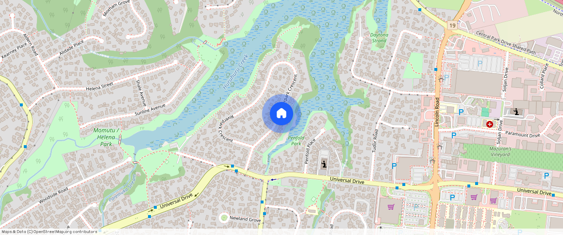 ** Riverpark Crescent, Henderson, Waitakere City