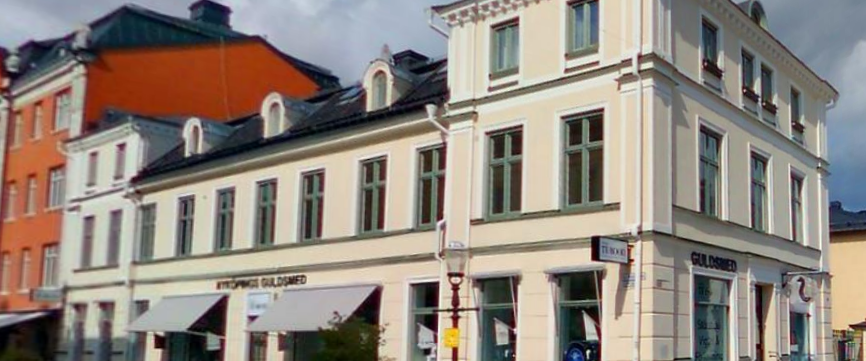 Stora Torget, Nyköping - Photo 1