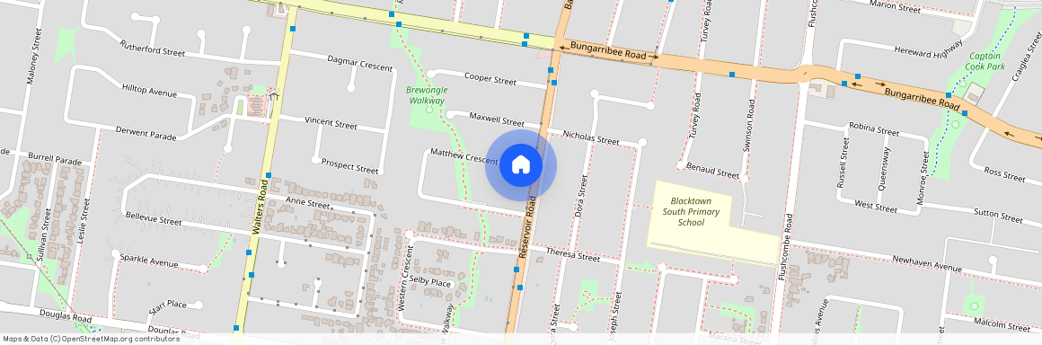 26 Reservoir Road, Blacktown