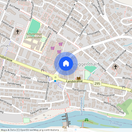 Hertensteinstr. 4, 5415, Nussbaumen Ag