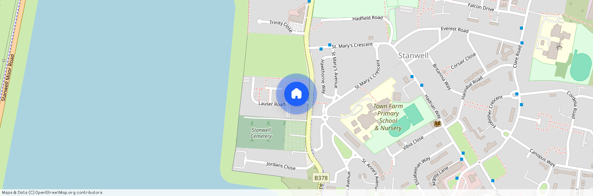 Maisie Webster, Stanwell, Staines-Upon-Thames, TW19