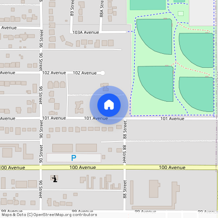 8810 101 Avenue, V1J 5G2, Fort St. John