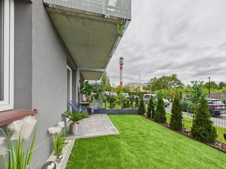 Nowe 2 pokoje z ogródkiem, Grójec, ul. Poświętne - Фото 2