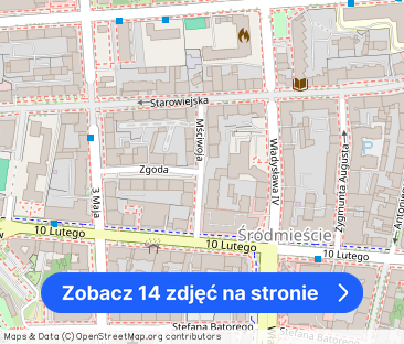 Mieszkanie Gdynia Śródmieście dwa pokoje - Zdjęcie 1