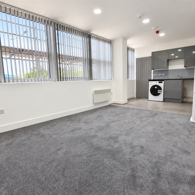 Studio to rent - Photo 1