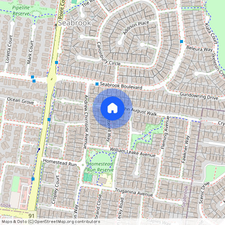 16 Cottrell Way, Vic 3028, Seabrook