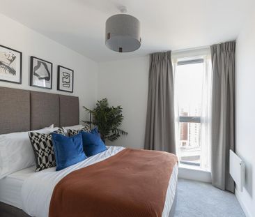 2 bedroom apartment to rent - Photo 5