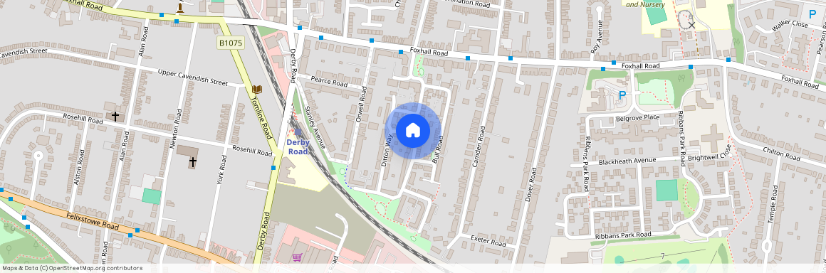 Prentice Way, Ipswich