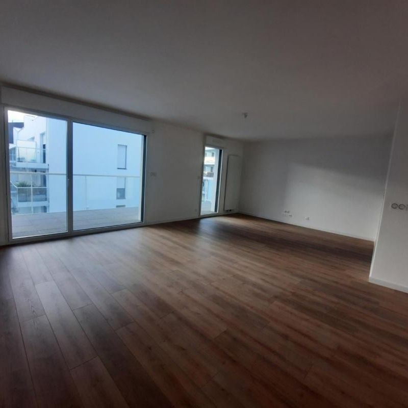 Appartement T4 à louer Vannes - 71 m² - Photo 1