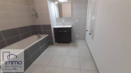 Location Appartement 3 pièces 61m² VOIRON 38500 - Photo 5