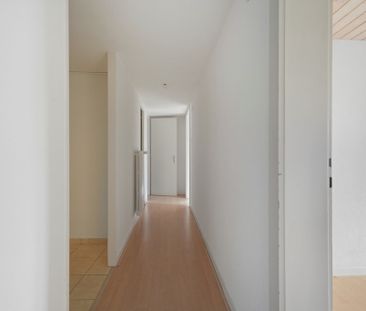 3.5 Zimmer, 95 m², EG - Foto 4