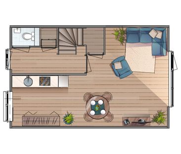 Te huur: Huis Maasstraat 85 in Deventer - Photo 4