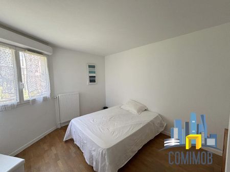 Nouveau T3 Fbg de l'Arche - Photo 4