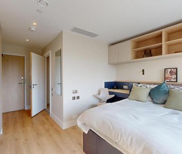 Studio to rent - Photo 5