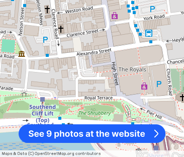 Plaza Royal Mews, Royal Mews, Southend - Photo 1