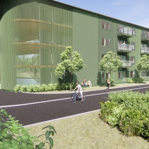 Kunskapsgatan, Älmhult - Photo 2